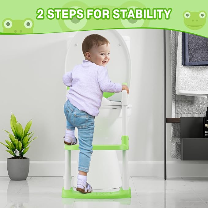 Toddler Toilet Training Seat - Image 5
