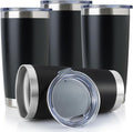 DOMICARE 20oz Stainless Steel Tumbler Bulk by VisittheDOMICARE