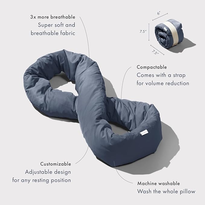 Huzi Infinity Pillow - Image 3