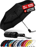 REPEL Windproof Travel Umbrella by RepelUmbrella