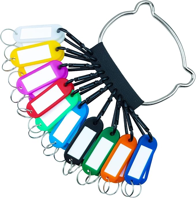 Portable Key Organizer Manager by NAUWER