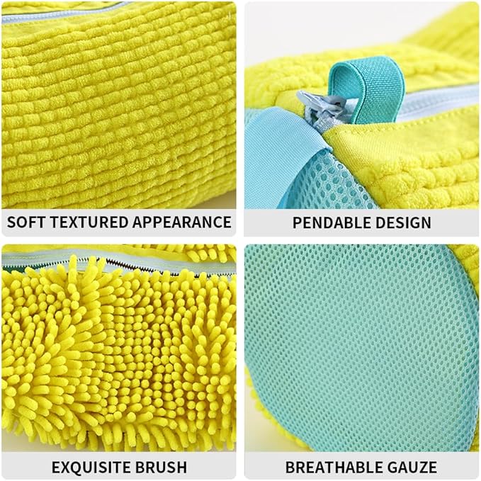 Shoe Washing Machine Bags 2 PCS – Premium, Durable Laundry Bags - Image 5