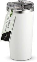 SIPX™ Triple-Insulated Tumblers - 16oz. Premium Modern Tumbler by SipX