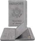 Melsbrinna RFID Passport Holder by Melsbrinna