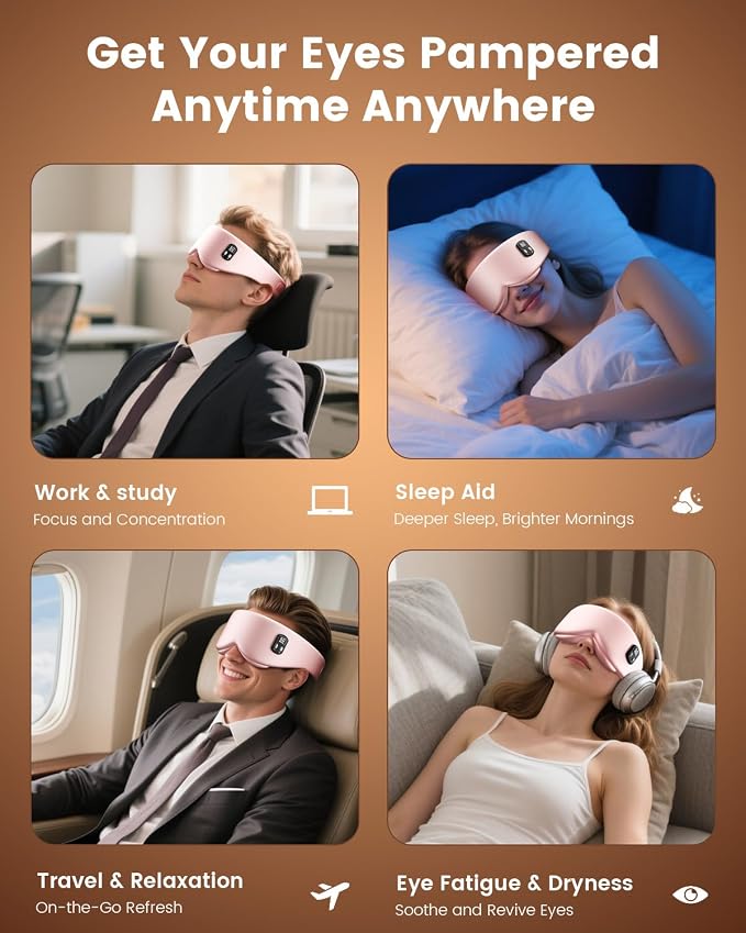 Heated Eye Mask - Image 6