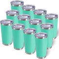 20oz Tumbler Bulk Stainless Steel Tumblers by AIANJI