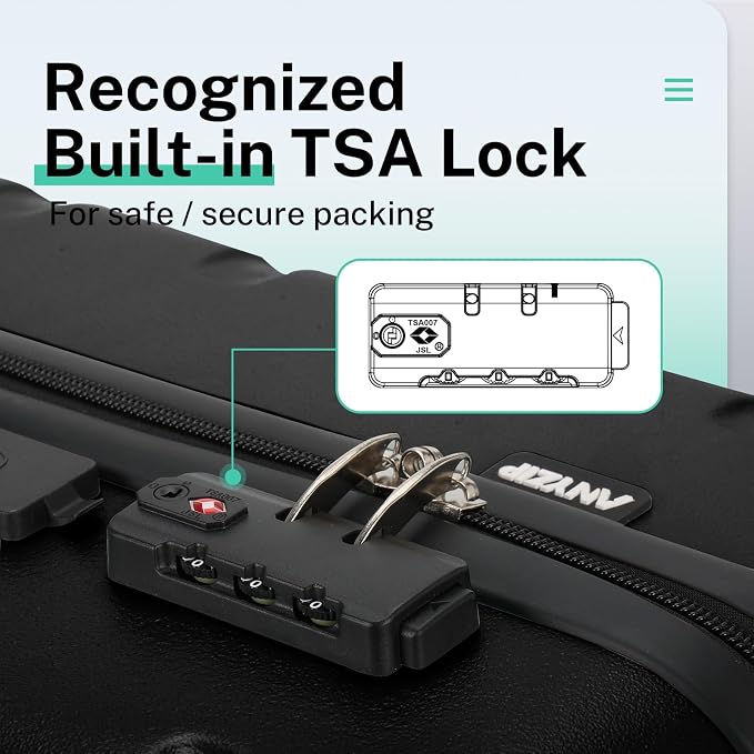AnyZip Suitcase - Image 4