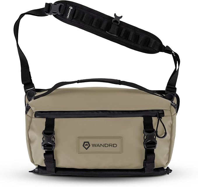 WANDRD ROGUE V1 9L Sling: Compact Camera Sling and Crossbody Bag by WANDRD