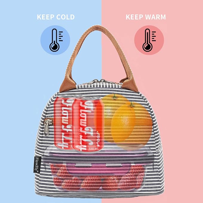 FlowFly Insulated Lunch Cooler Bag - Image 2