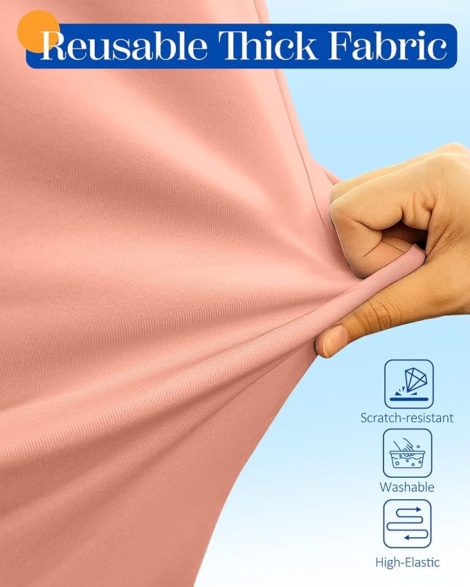 Slohif Luggage Cover for Suitcase Tsa Approved Protector - Image 4