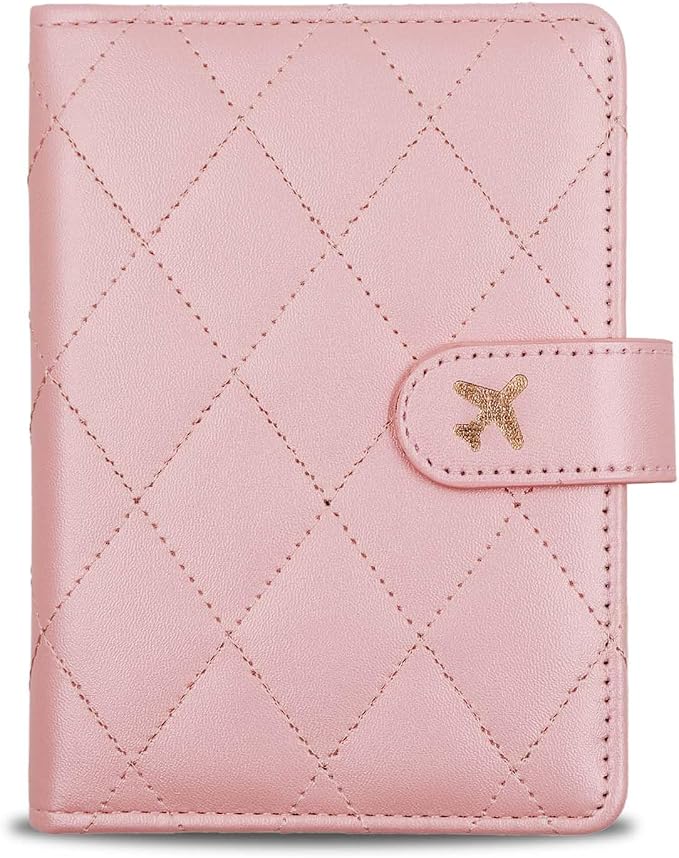 Melsbrinna Rfid Passport Holder - Image 2
