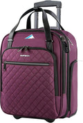 EMPSIGN Underseat Carry On Wheeled by EMPSIGN