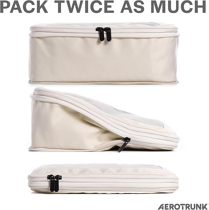Compression Packing Cubes for Travel - Image 2