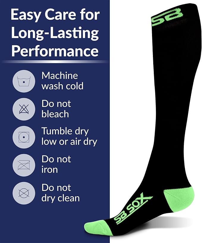 SB SOX Compression Socks for Men & Women - Image 7