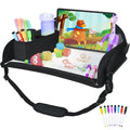 Upgraded Kids Travel Tray for Airplane by Unknown