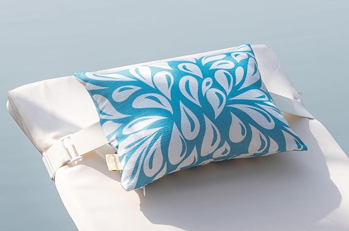 Adirondack Chair Head Resting Pillow&Cushion, Outdoor Waterproof Patio - Image 4