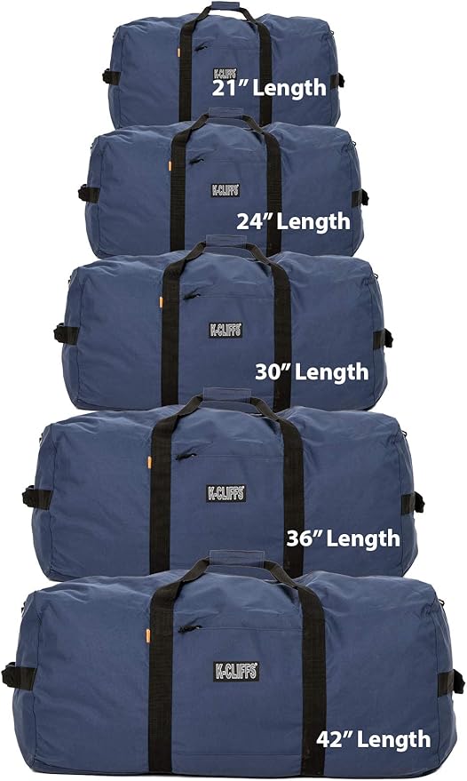 Heavy Duty Cargo Duffel Large Sport Gear Drum Set Equipment Hardware Travel Bag - Image 8