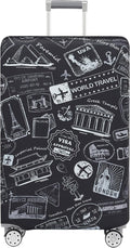 TRAVELKIN more than travel Luggage Covers by MoreThanTravel