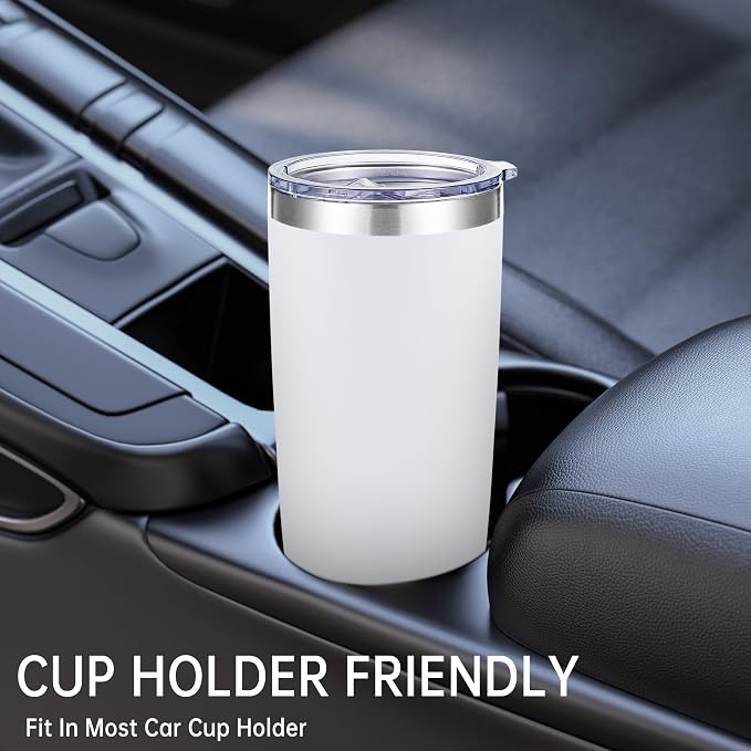 20 oz Tumblers Bulk Stainless Steel Tumbler - Image 6