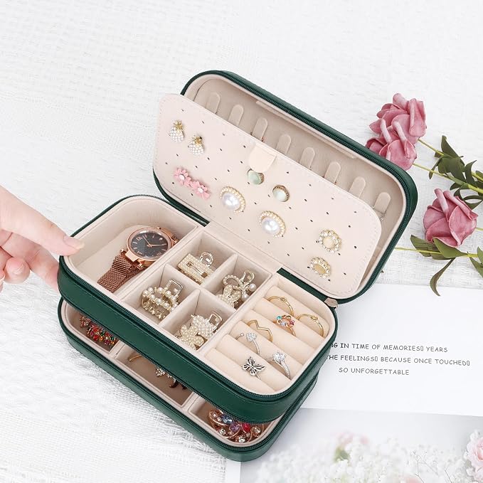 DesignSter Small Travel Jewelry Box - Image 6