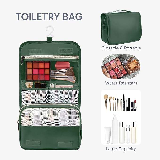 ALL INCLUDED 10 Set Durable Packing Cubes - Image 3