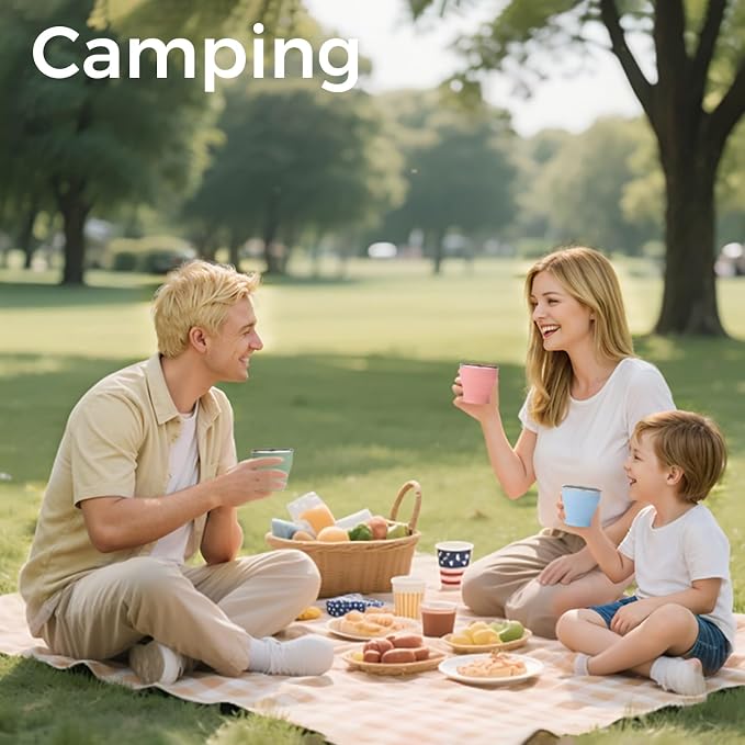 TakeToday 2PCS Collapsible Travel Cup - Image 7