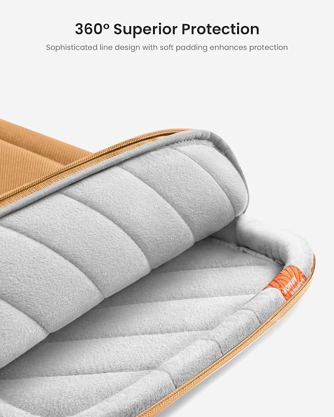 tomtoc 360 Protective Laptop Carrying Case - Image 3