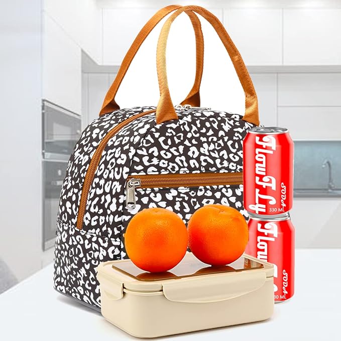 FlowFly Insulated Lunch Cooler Bag - Image 6