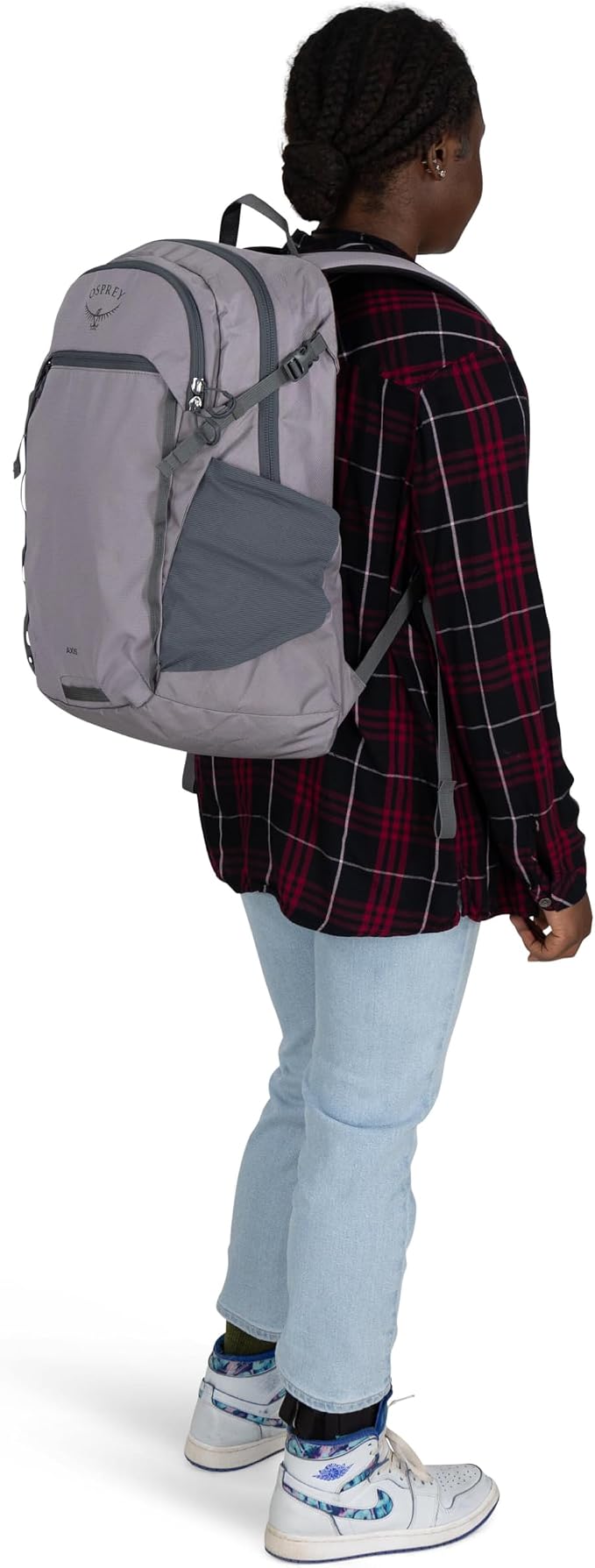 Osprey Axis Laptop Backpack – Sleek Everyday Pack - Image 14
