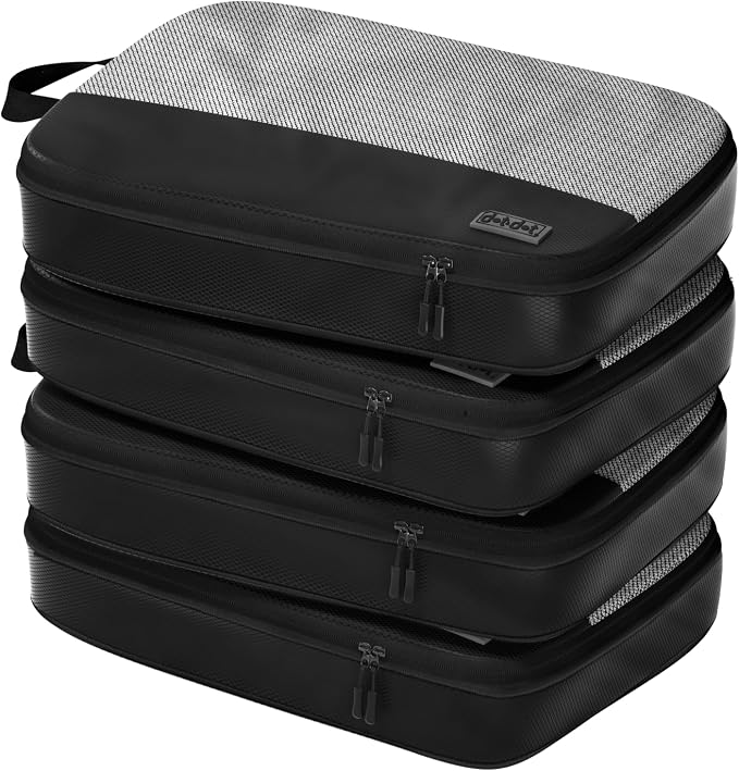 4pc Large Compression Packing Cubes - Image 8