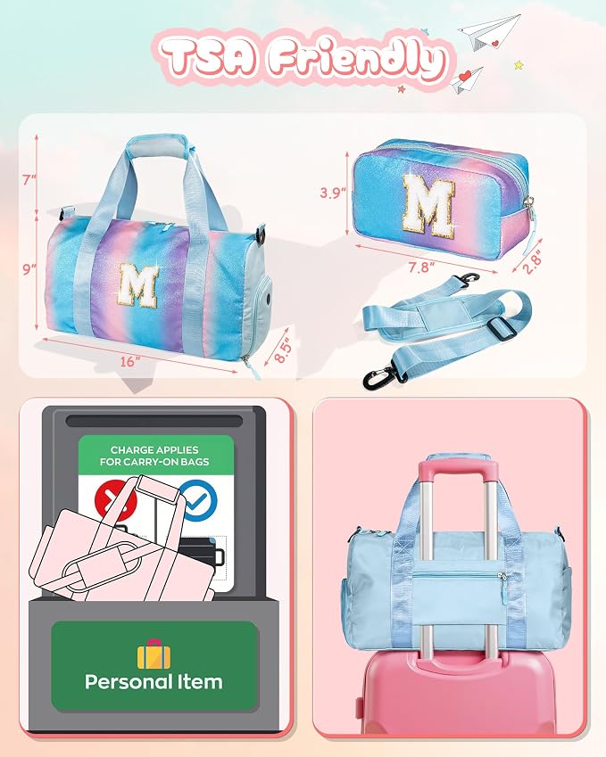 Gifts for Daughter-Girl Gym Bag - Image 3