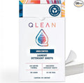 Laundry Detergent Sheets – Travel-Friendly, HE & Standard Washer Safe, by QLean