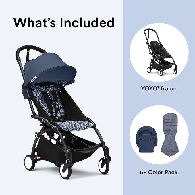 Stokke YOYO3 Stroller from 6 Months - Image 8