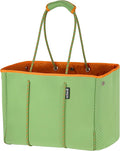 QOGiR Neoprene Multipurpose Beach Bag Tote by QOGiR