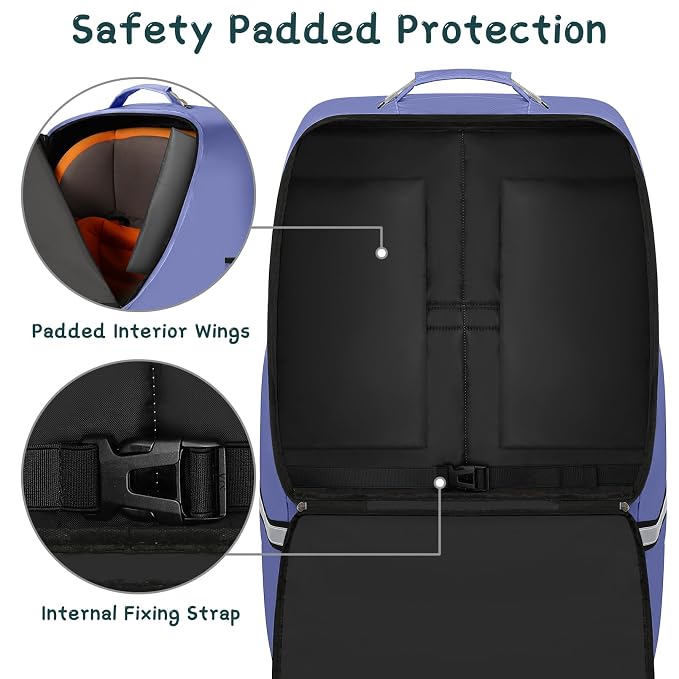 Car Seat Travel Bag - Image 3