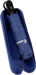 GAOYAING Compact Automatic Travel Umbrella by GAOYAING