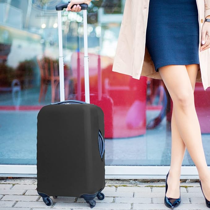 24 Inch PVC Luggage Protector Covers - Image 3