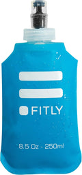 Soft Flask - Shrink As You Drink Soft Water Bottle by FITLY