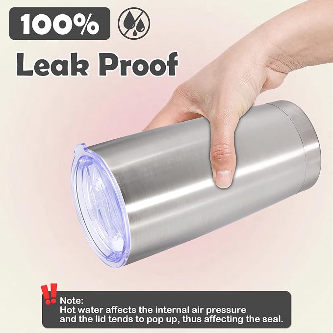 20oz Tumbler Bulk Stainless Steel Tumbler Cup - Image 6