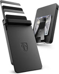 TRAVANDO SLYDE Aluminum Card Holder by TRAVANDOWallets