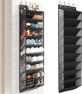 Over the Door Shoe Organizer for Closet, Shoes Rack by Mefirt