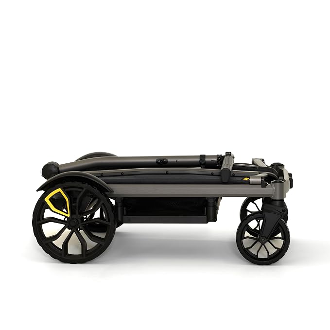 Veer Cruiser City XL | Premium Urban Wagon Stroller - Image 6