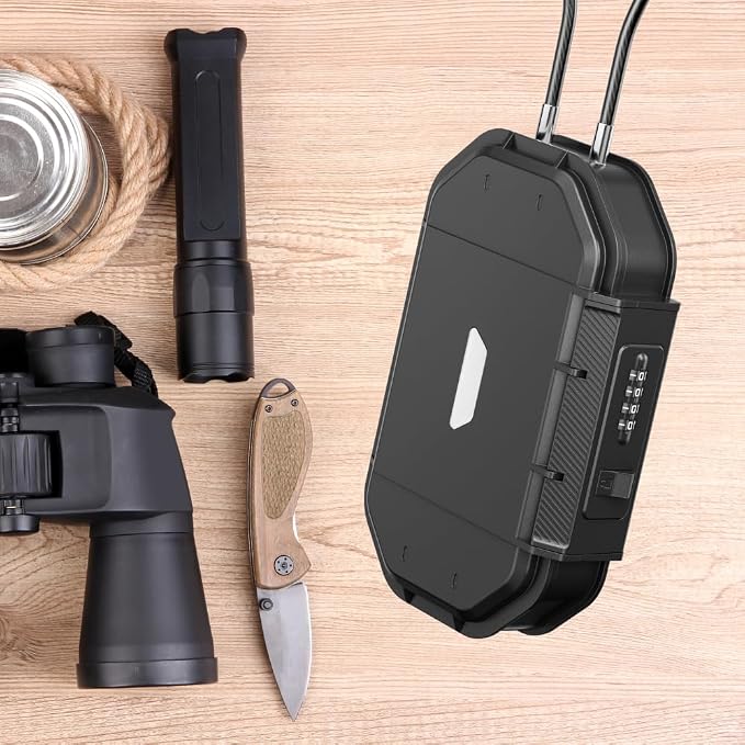 Portable Security Lock Box - Image 5
