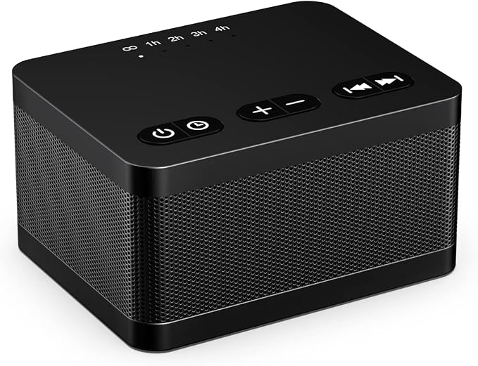 Sound Machine White Noise Machine by DailyBody