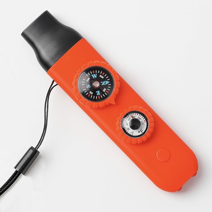 Emergency Survival Safety Whistle，Whistle - Image 3
