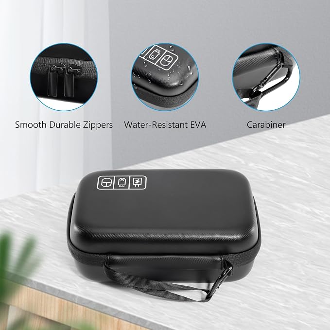 ProCase Hard Travel Electronic Organizer Case - Image 5