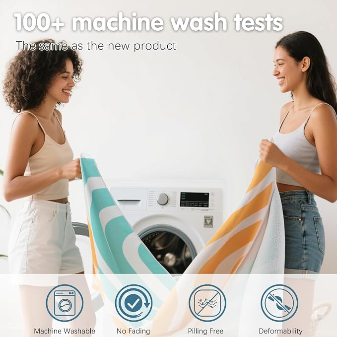 PY SUPER MODE 2 Pack Beach Towel - Image 5