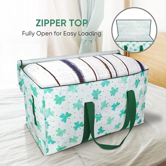 BALEINE 6-Pack Oversized Moving Bags - Image 6