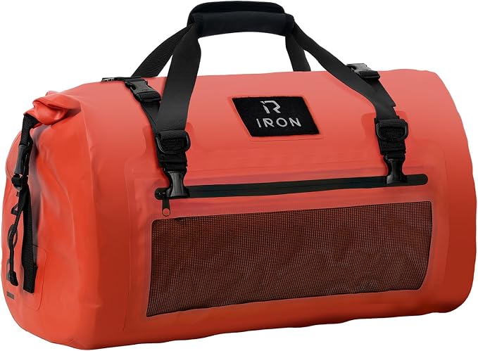 IRON JIA'S Motorcycle Dry Bag by IRONJIASMotorcycleProtectiveSeries
