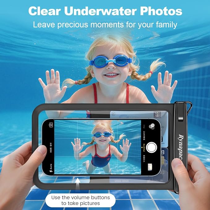 Waterproof Phone Pouch - Image 5
